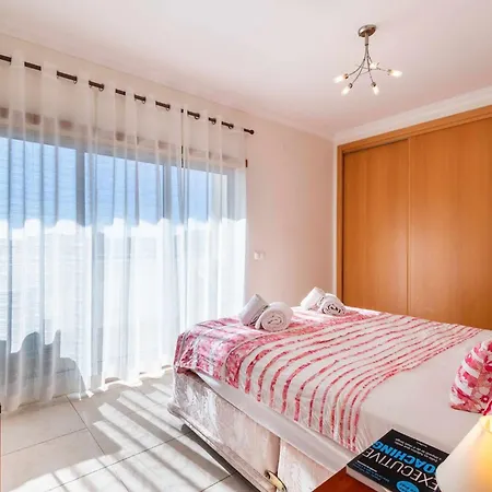Balaia Residense Penthouse 2 Bedroom Apartment With Pool Albufeira Exterior photo