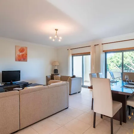 Balaia Residense Penthouse 2 Bedroom Apartment With Pool Albufeira Exterior photo