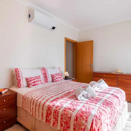 Balaia Residense Penthouse 2 Bedroom Apartment With Pool Albufeira Exterior photo