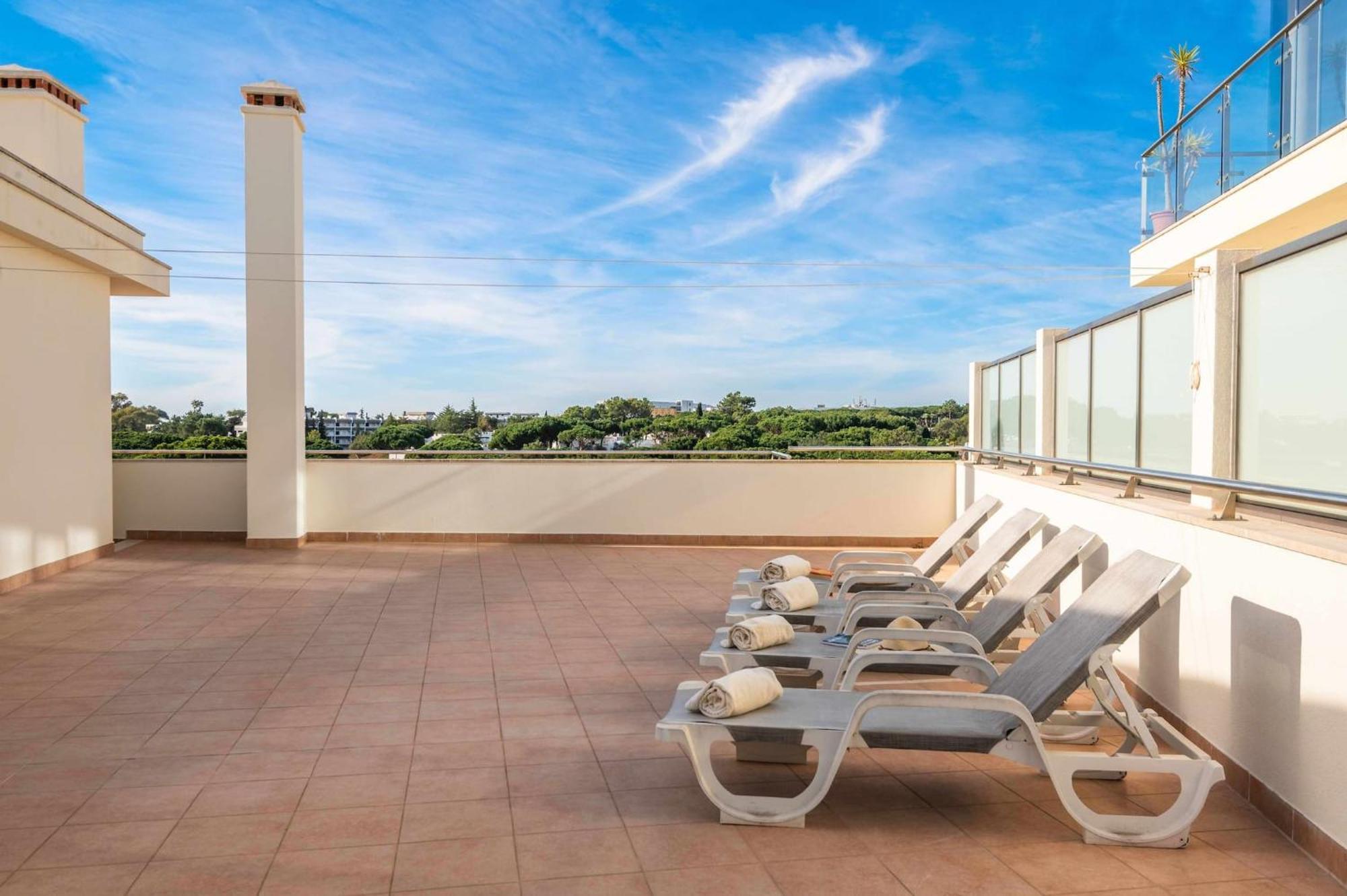 Balaia Residense Penthouse 2 Bedroom With Pool Apartment
