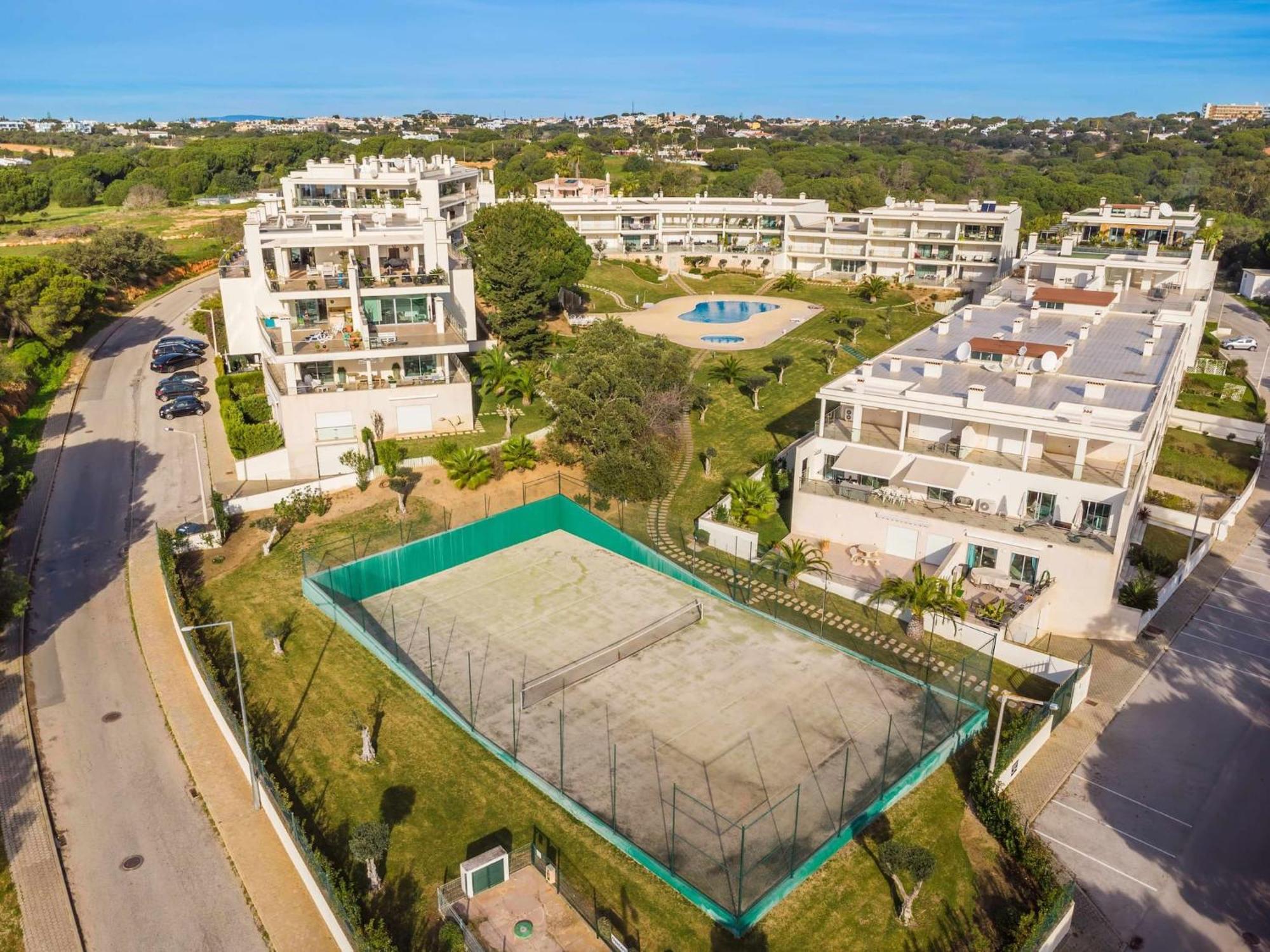 Apartment Balaia Residense Penthouse 2 Bedroom With Pool