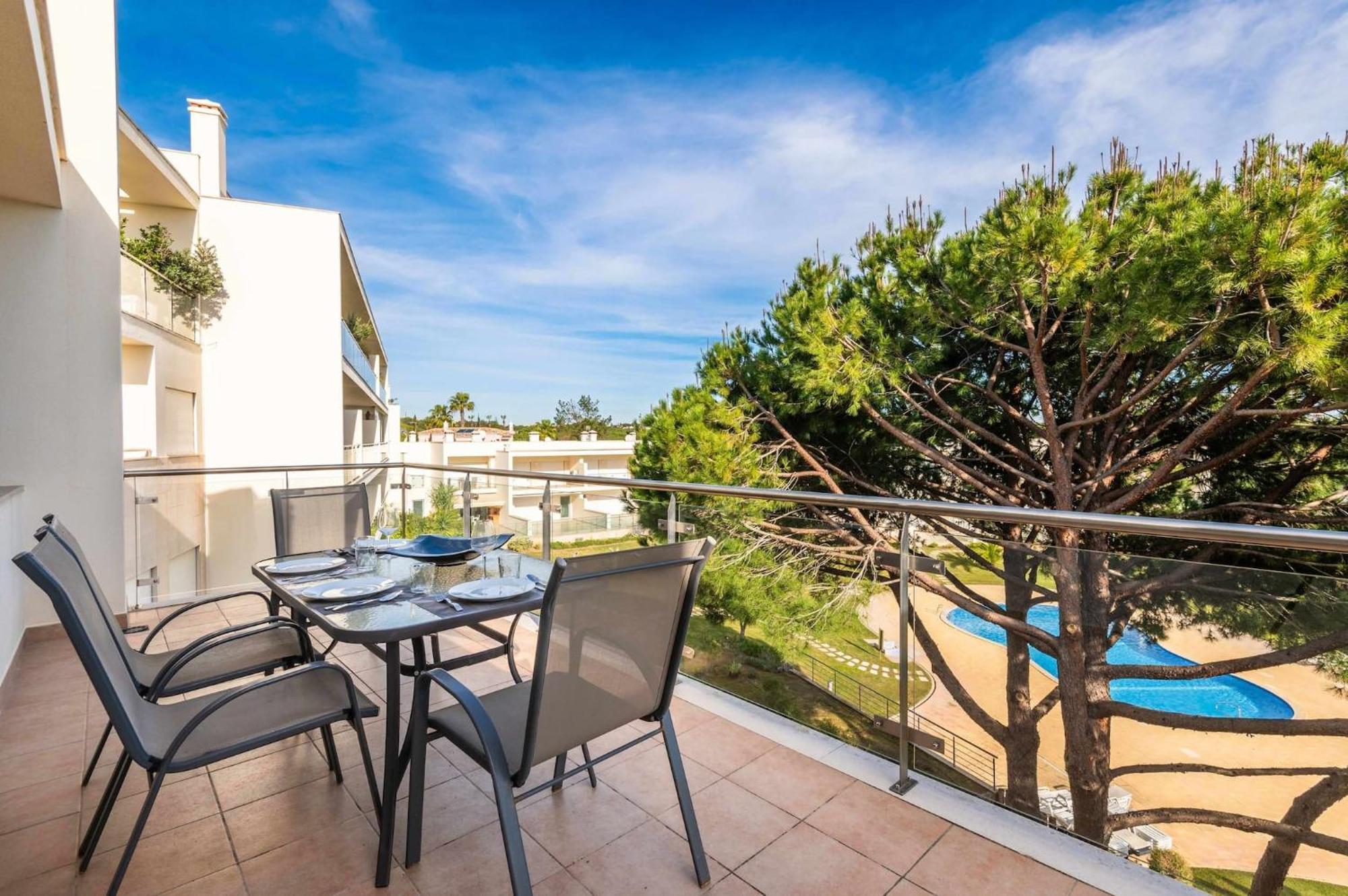 Apartment Balaia Residense Penthouse 2 Bedroom With Pool Albufeira