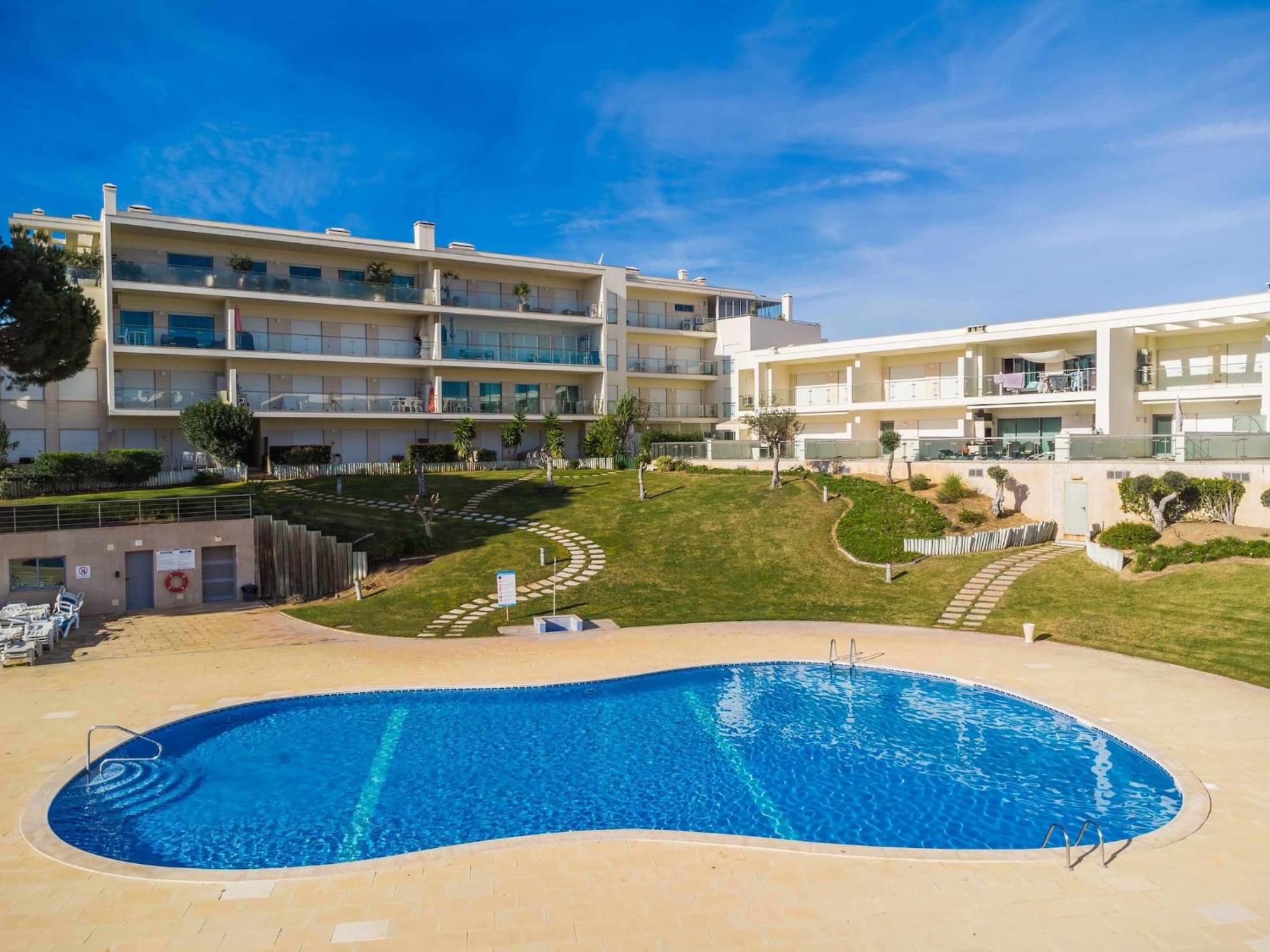 Balaia Residense Penthouse 2 Bedroom With Pool * Albufeira