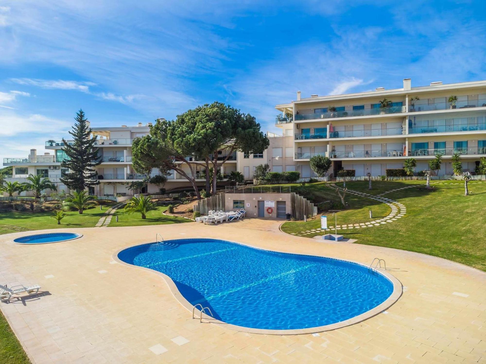 Balaia Residense Penthouse 2 Bedroom With Pool * Albufeira