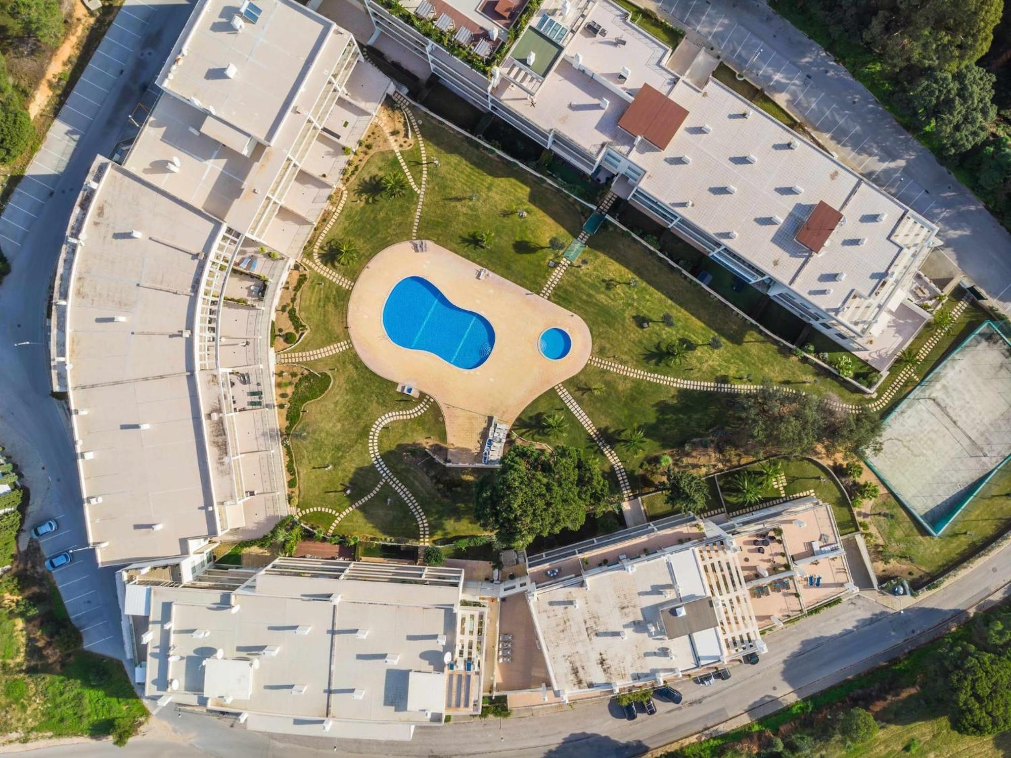 Balaia Residense Penthouse 2 Bedroom With Pool Albufeira